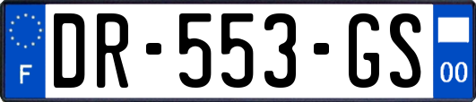 DR-553-GS