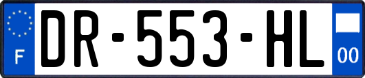 DR-553-HL