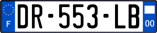 DR-553-LB