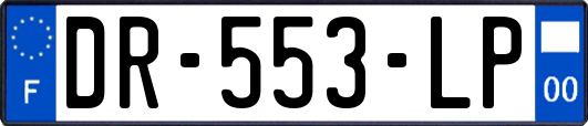 DR-553-LP