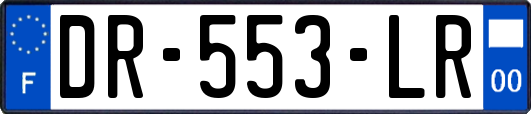 DR-553-LR