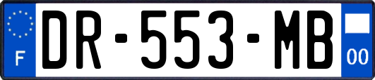 DR-553-MB