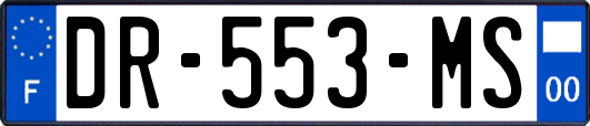 DR-553-MS