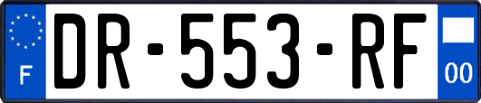 DR-553-RF