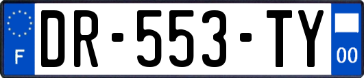 DR-553-TY