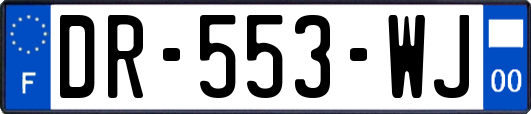 DR-553-WJ