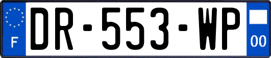 DR-553-WP