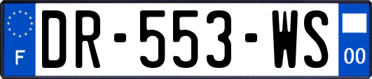 DR-553-WS