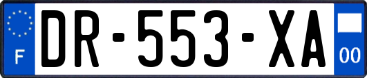 DR-553-XA