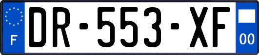 DR-553-XF