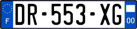 DR-553-XG