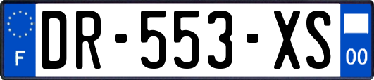 DR-553-XS