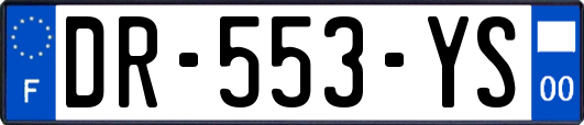 DR-553-YS