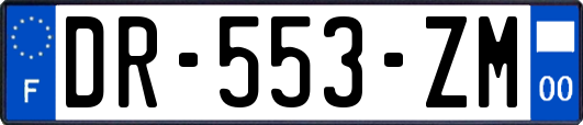 DR-553-ZM