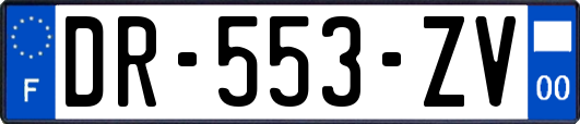 DR-553-ZV