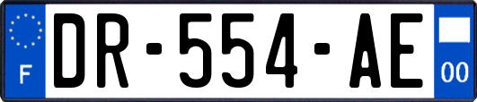 DR-554-AE