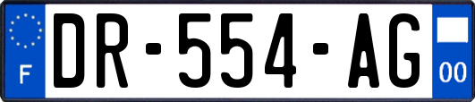 DR-554-AG