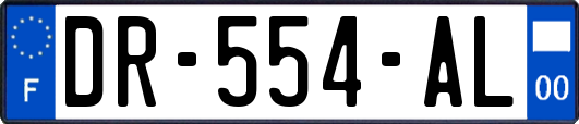 DR-554-AL
