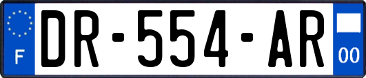 DR-554-AR