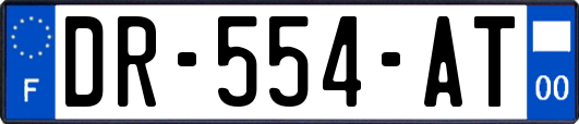 DR-554-AT