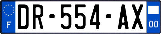 DR-554-AX
