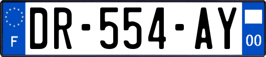 DR-554-AY