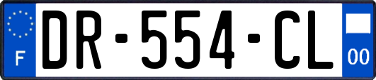 DR-554-CL