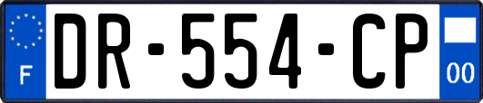 DR-554-CP