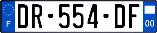 DR-554-DF