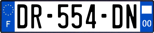DR-554-DN
