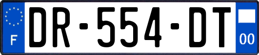 DR-554-DT