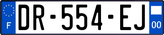 DR-554-EJ