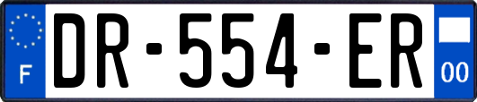 DR-554-ER