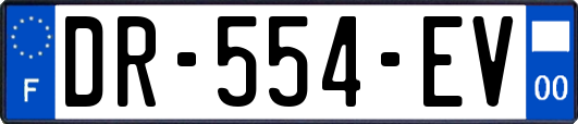 DR-554-EV