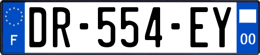 DR-554-EY