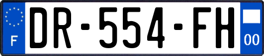 DR-554-FH