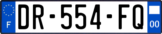 DR-554-FQ