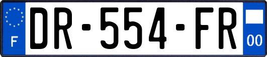 DR-554-FR