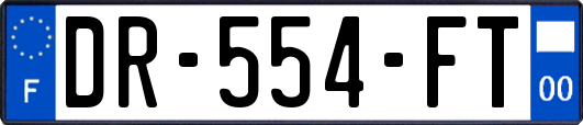 DR-554-FT