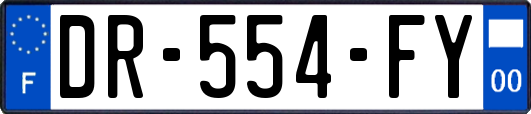 DR-554-FY