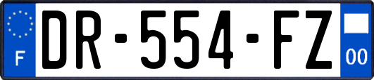 DR-554-FZ