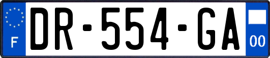 DR-554-GA