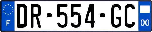 DR-554-GC