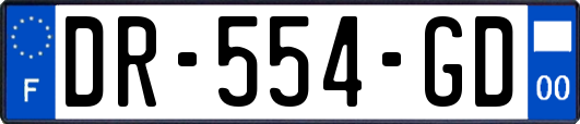 DR-554-GD