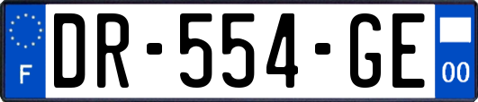 DR-554-GE