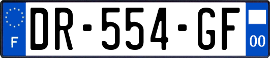 DR-554-GF