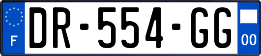DR-554-GG