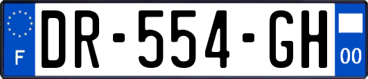 DR-554-GH