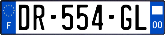DR-554-GL