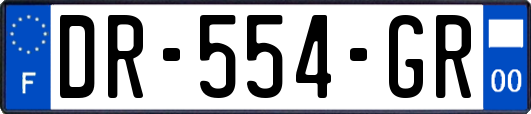 DR-554-GR